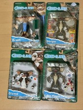 Gremlins Gizmo Mogwai Figure Pets Toy Goods Set of 4