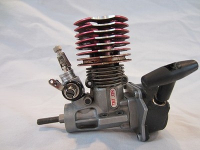 Dynamite TNT .12R Engine, USED