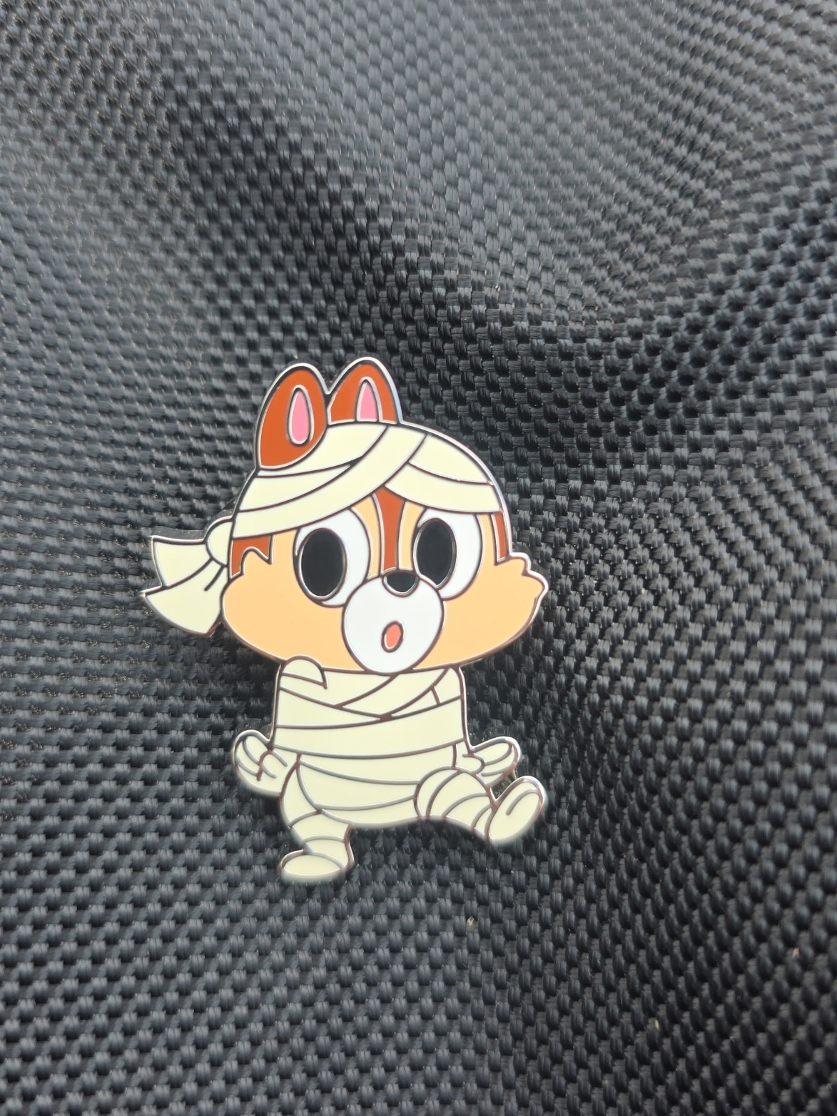2026 Disney Parks Halloween Trick Or Chipmunk Mystery Pin Chip As A Mummy