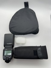 YONGNUO YN600EX-RT II Wireless Flash Speedlite For Canon WORKS TESTED