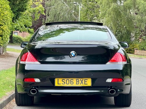 BMW 650i V8 Petrol Auto 2006 - Picture 7 of 21