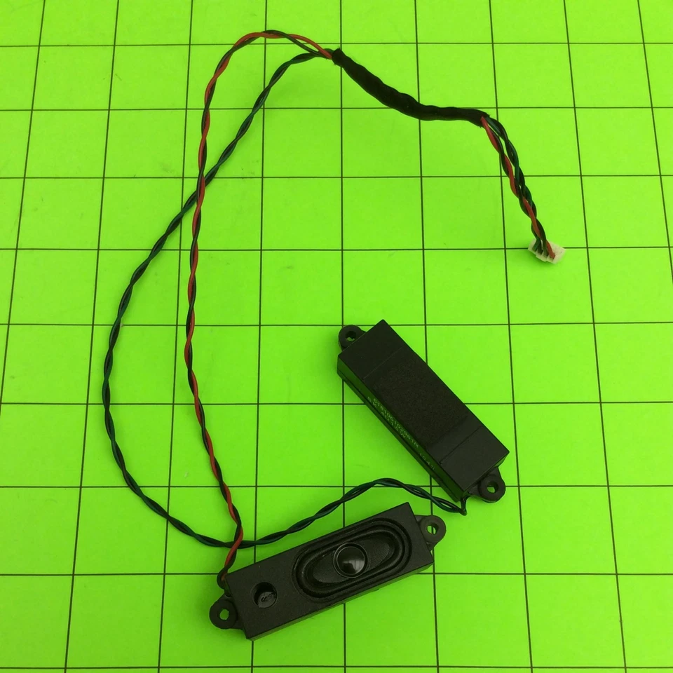 Hannspree HF225DPB Monitor Left and Right Internal Speaker - Image 2 of 4