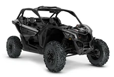 New Ray Toys 58193B 1:18 Scale ATV/UTV - Maverick X3 X Turbo - Black