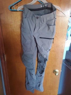 Born Primitive Men's Frontier Pant Lightweight Gray  Size 30 Long
