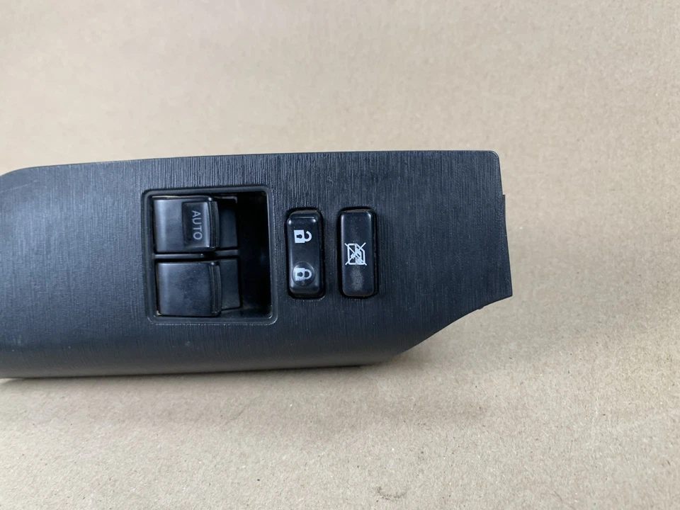 Interruptor de ventana eléctrica SCION TC DRIVER MASTER 2011-2016 74232-21100 OEM Foto 3 de 4