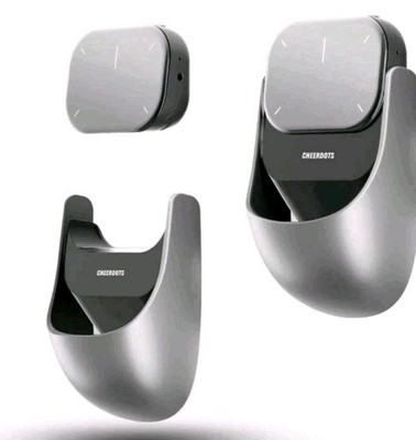 Cheerdots2 Detachable AI Voice Recording, ChatGPT App Support - New Sealed