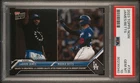 2023 Topps Now Mookie Betts LeBron James Salute To Greatness #736 PSA 10 GEM MT!