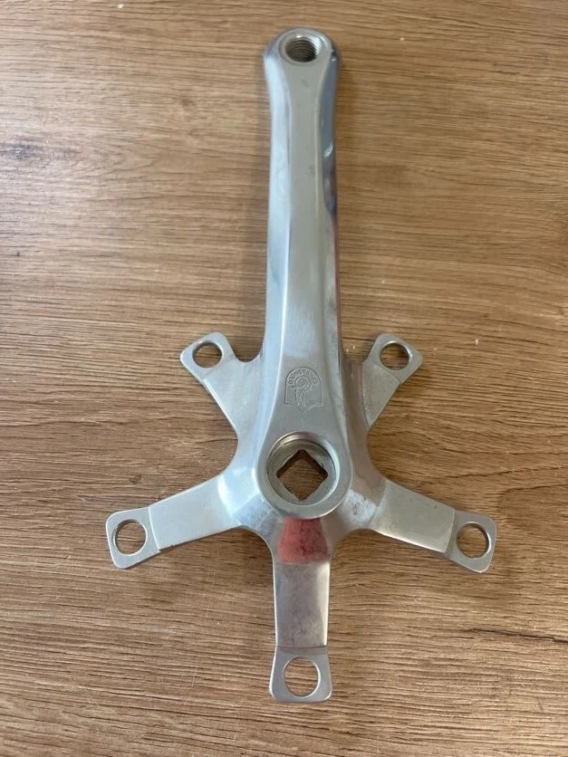 Pédalier Campagnolo Centaur 3x10 + Plateaux - Équipements vélos