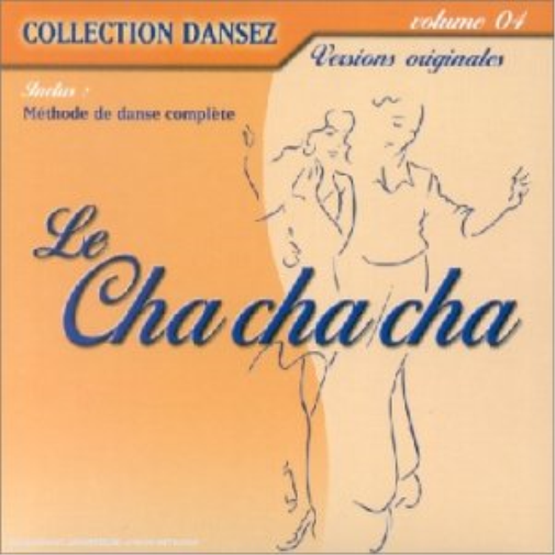 Collection Dansez Le Cha Cha Cha Vol.2 (CD)