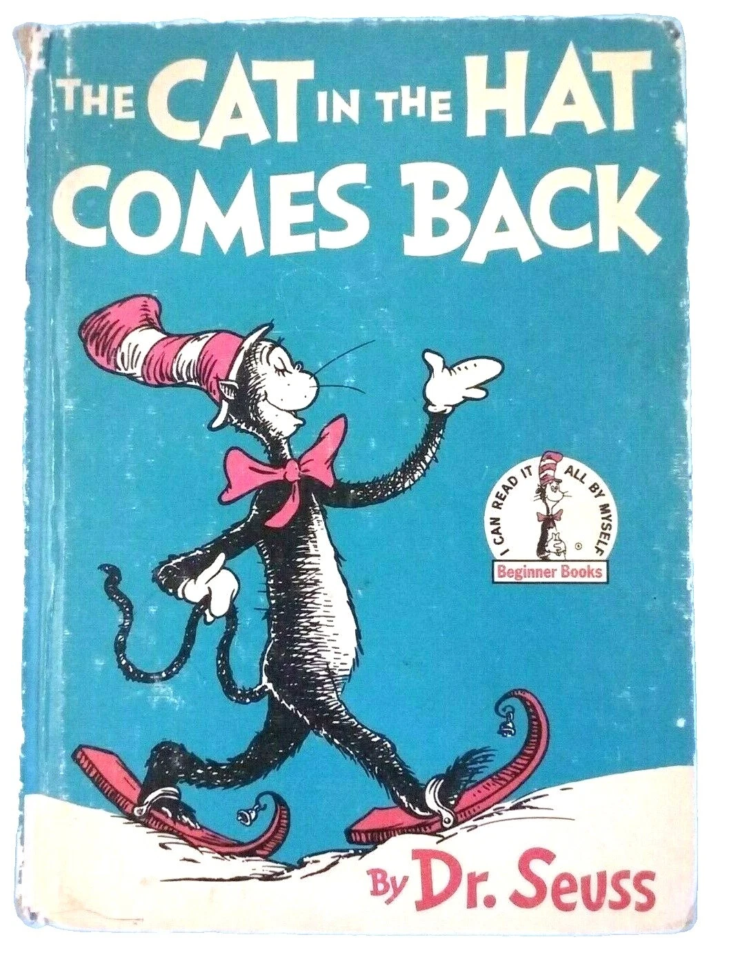 Dr. Seuss Illustrated Literature & Fiction Antiquarian & Collectible Books