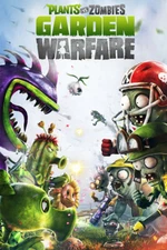 Plants vs Zombies Garden Warfare XBox One Game Art Wall - POSTER 20x30