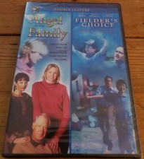 Angel in the Family/Fielders Choice (DVD, 2009)