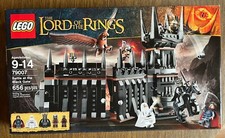 LEGO The Lord of the Rings 79007 Battle at the Black Gate - Factory Sealed - NEW