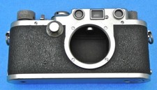 Leica IIIC Shark-Skin 485699
