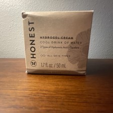 The Honest Company Hydrogel Beauty Cream 1.7-oz 50mL