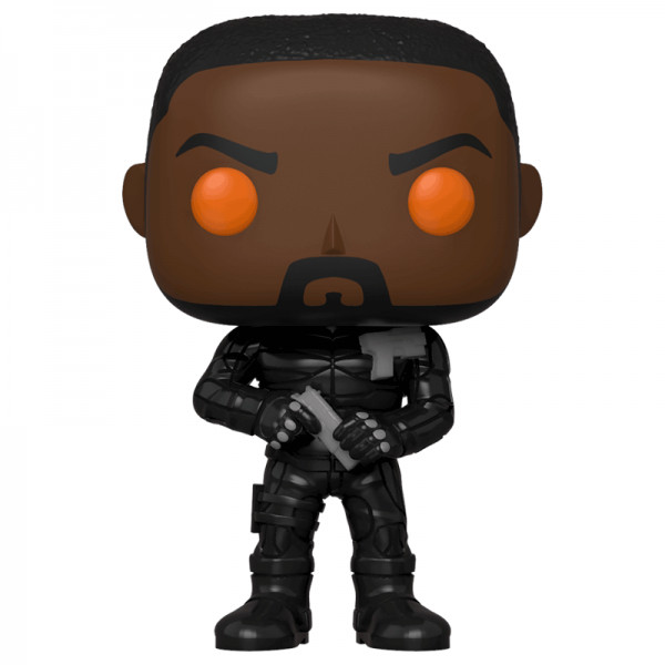 Funko Pop - Movie - Fast And Furious Hobbs And Shaw Brixton 922