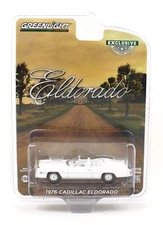 1:64 Greenlight *THE DUKES OF HAZZARD* Boss Hogg's 1976 Cadillac Eldorado *NIP*