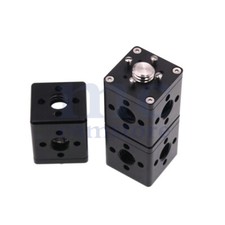 For RED/ARRI/Canon/Sony 3/8"Screw Expansion Kit Can Be DIY Connected To Monitors