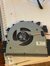 Dell Latitude 5580 CPU Cooling Fan 0C5F86
