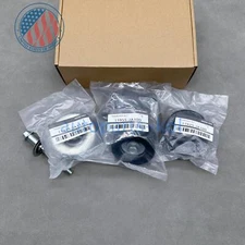 OEM 3X Belt Tensioner Pulley & Belt Pulley For Nissan Altima Maxima Murano 06-14
