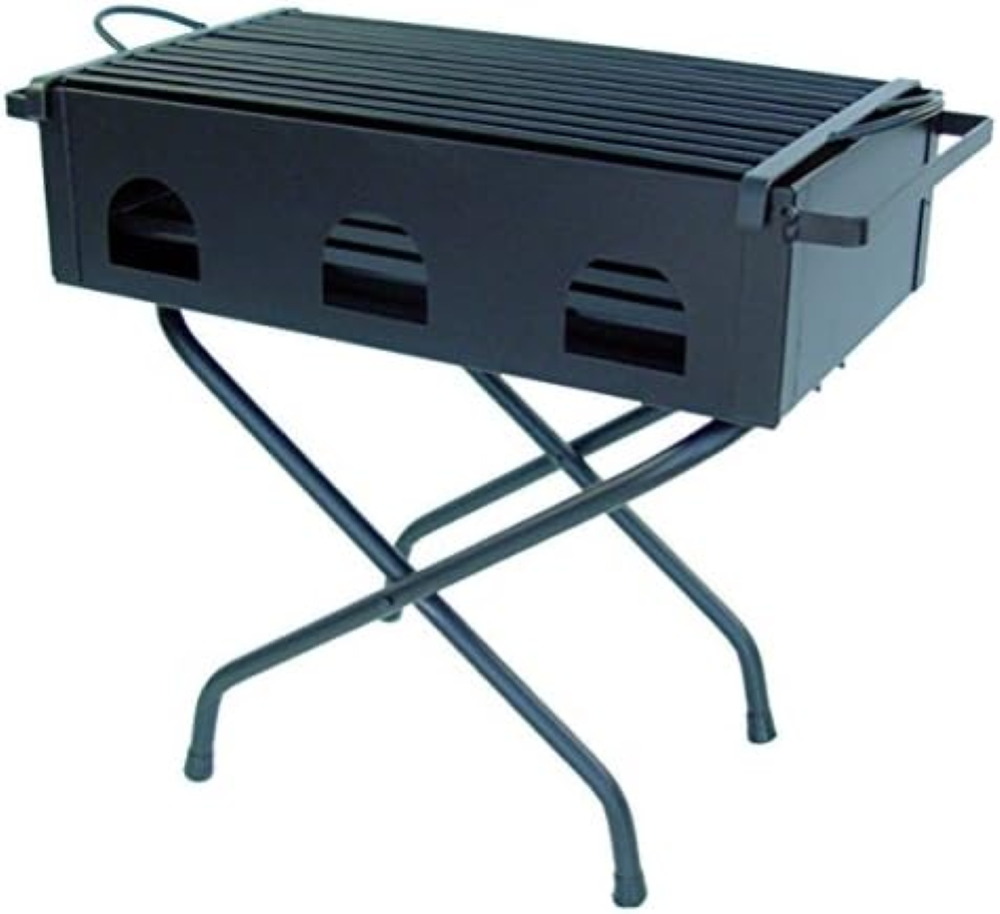 Imex El Zorro 71435 Barbecue Pieghevole
