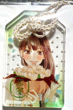 Kimi ni Todoke: From Me to You trading acrylic amulet Sawako Kuronuma