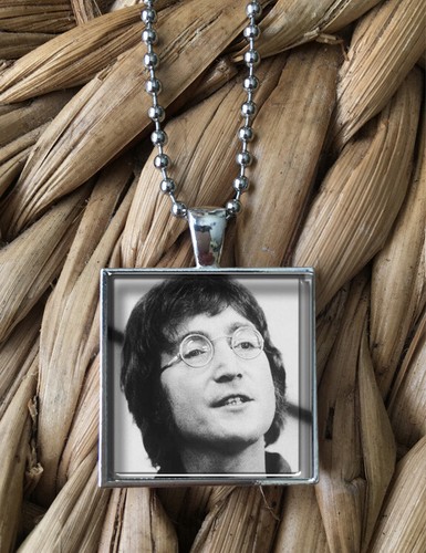 John Lennon Beatles Vintage Portrait 