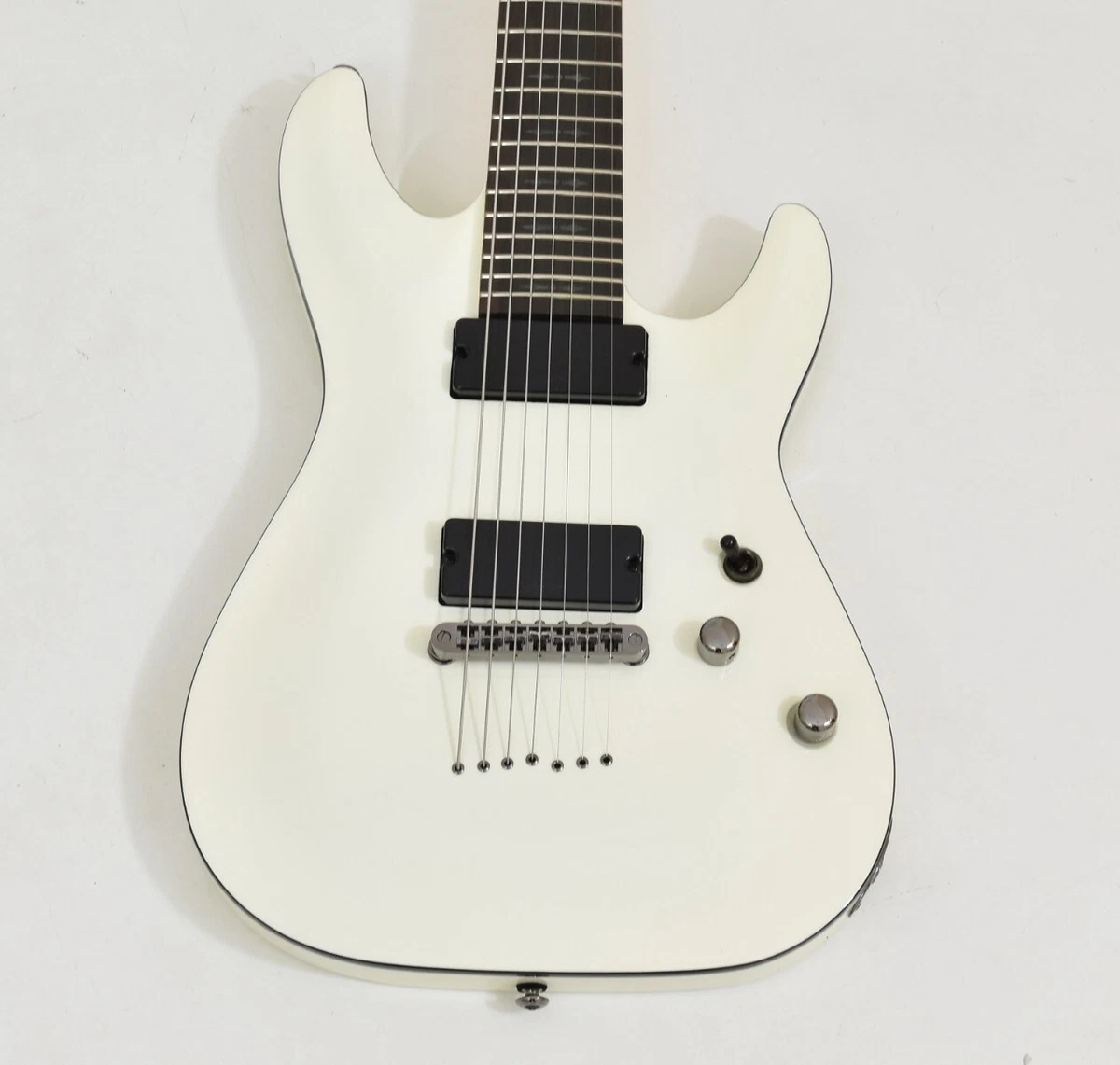 Schecter diamond outlet series demon 7