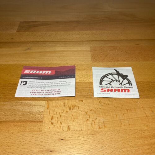 Avid BB7 MTB Pinze freno a disco set di due, rotore/staffa non inclusa - Foto 8 di 9
