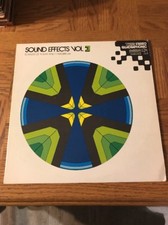 Sound Effects Volume 3 Album