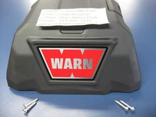 WARN 111479 Winch Electric Control Pack Cover Box w/Plate Housing Remote VR EVO