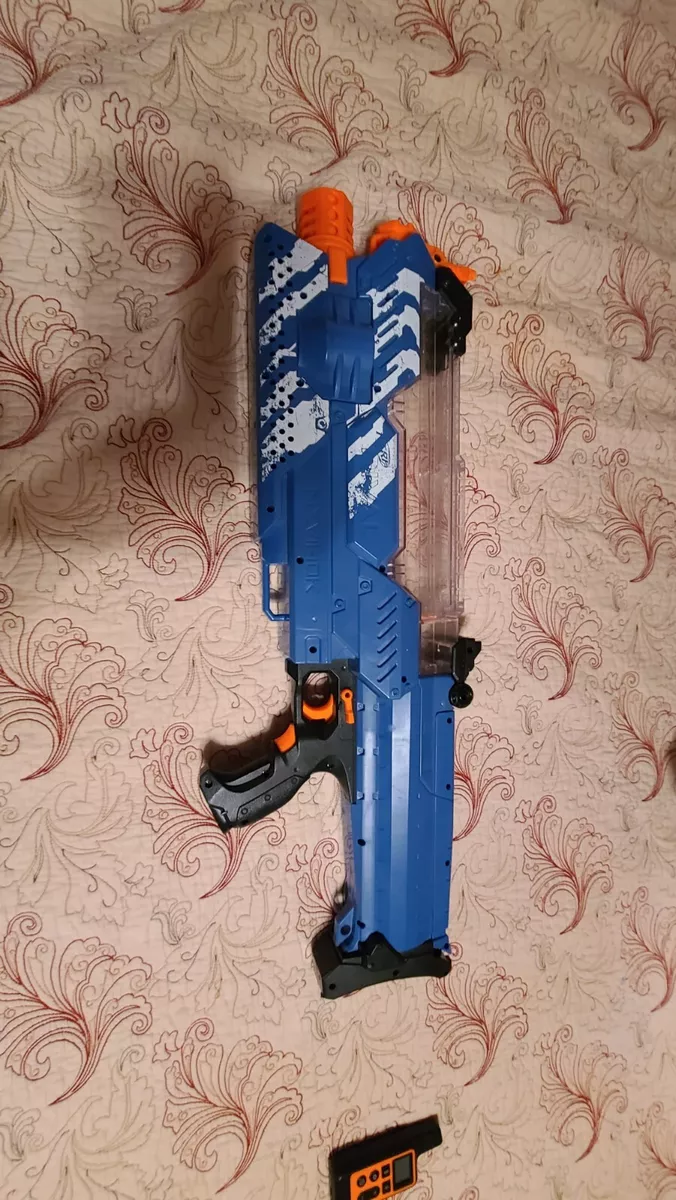 Nerf Rival Nemesis MXVII-10K, Blue 