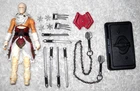 2010 Storm Shadow (version 39) - 100% complete (GI Joe figure)