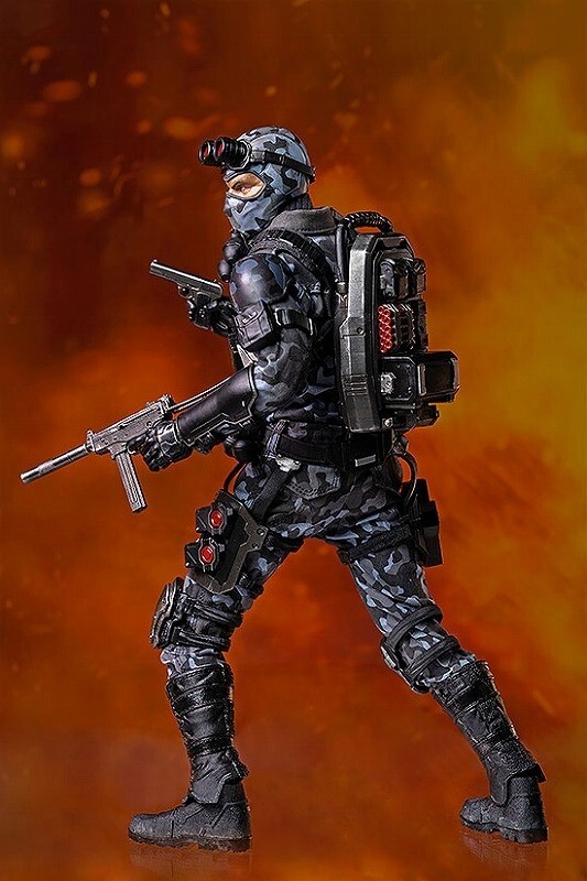 threezero G.I. Joe Firefly 1/6 Scale Action Figure 300mm | eBay