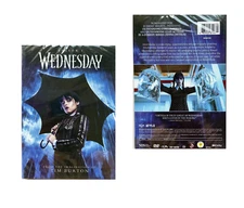 Wednesday: The Complete Series, Season 1 (DVD) Free Shipping!