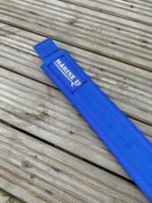 Laser Sailing Dinghy  Centre Padded Toe Strap  ILCA Deep Blue