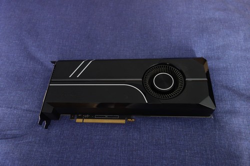 Asus GTX 1070 Turbo 8GB VR Ready Graphics Card - Picture 3 of 3