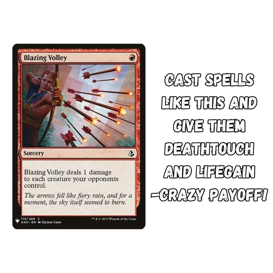 Judith, Carnage Connoisseur Custom Commander Deck | Rakdos Burn EDH Deck | - Image 3 of 4