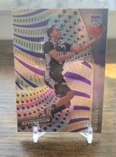 2020-21 Panini Revolution DeAaron Fox Astro #11 Sacramento Kings SP