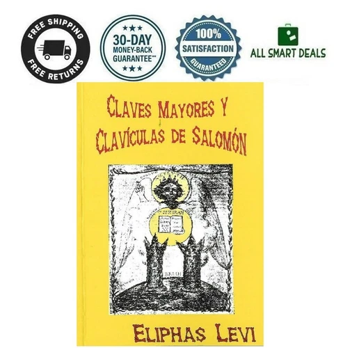 Libros De Salomon En Español Las Claviculas De Salomon Claves Mayores Fisico
