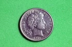 Estate  Find  1911 D   Barber Dime  #D31823