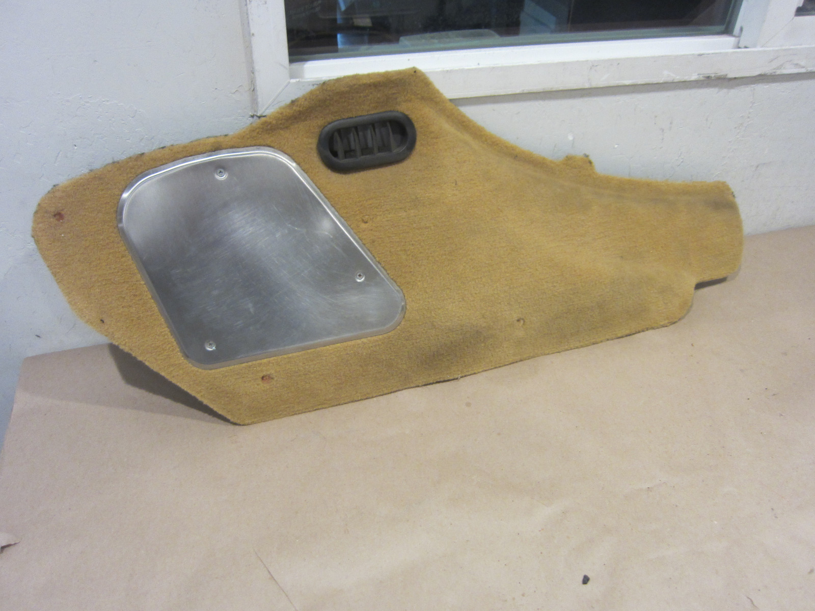 Maserati 4200 Coupe  - LH Tunnel Side Cover - Used - P/N 67510300