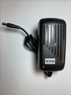 12V 7A AC-DC Switching Adaptor Power Supply 5.5mm X 2.1mm/2.5mm - Foto 7