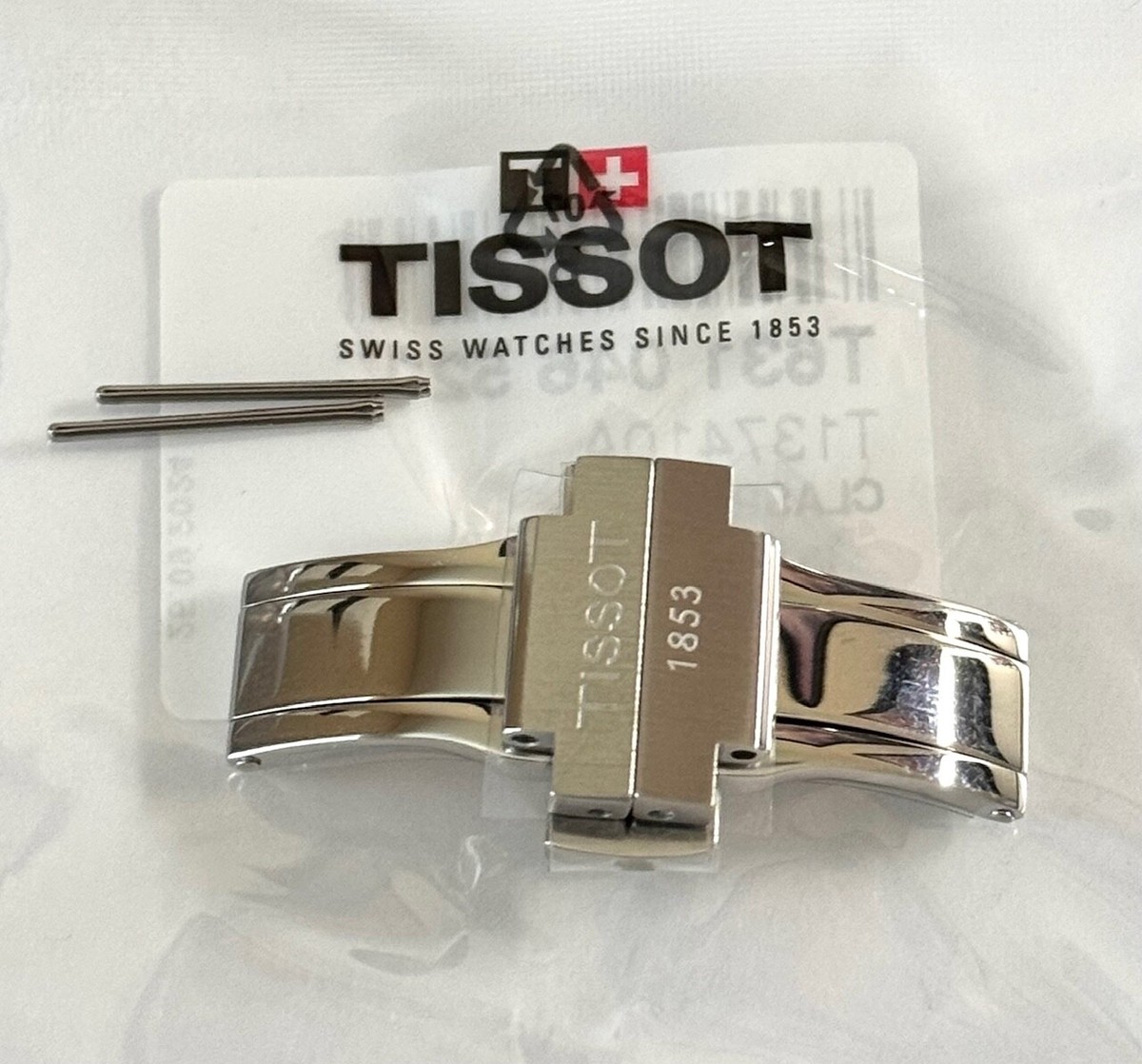 Original Tissot PRX FOR CASE-BACK # T137407A, T137410A, T137463A