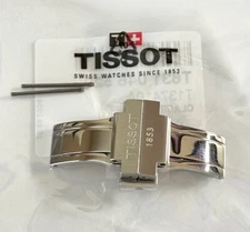 Original Tissot PRX FOR CASE-BACK # T137407A, T137410A, T137463A Clasp Buckle
