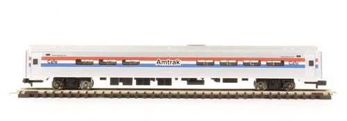 bachmann amfleet