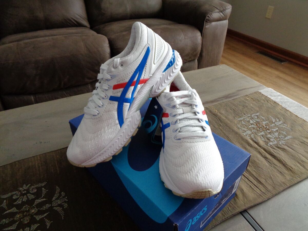 ASICS Women's GEL Nimbus 22 Retro Tokyo Running Shoes 7.5 | eBay ASICS Women's GEL Nimbus 22 Retro Tokyo Running Shoes 7.5 | eBay