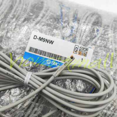 One New SMC Magnetic Switch D-M9BW