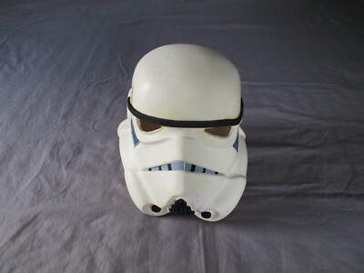 Star Wars 1977 Stormtrooper Mask Hard Helmet Don Post Studios