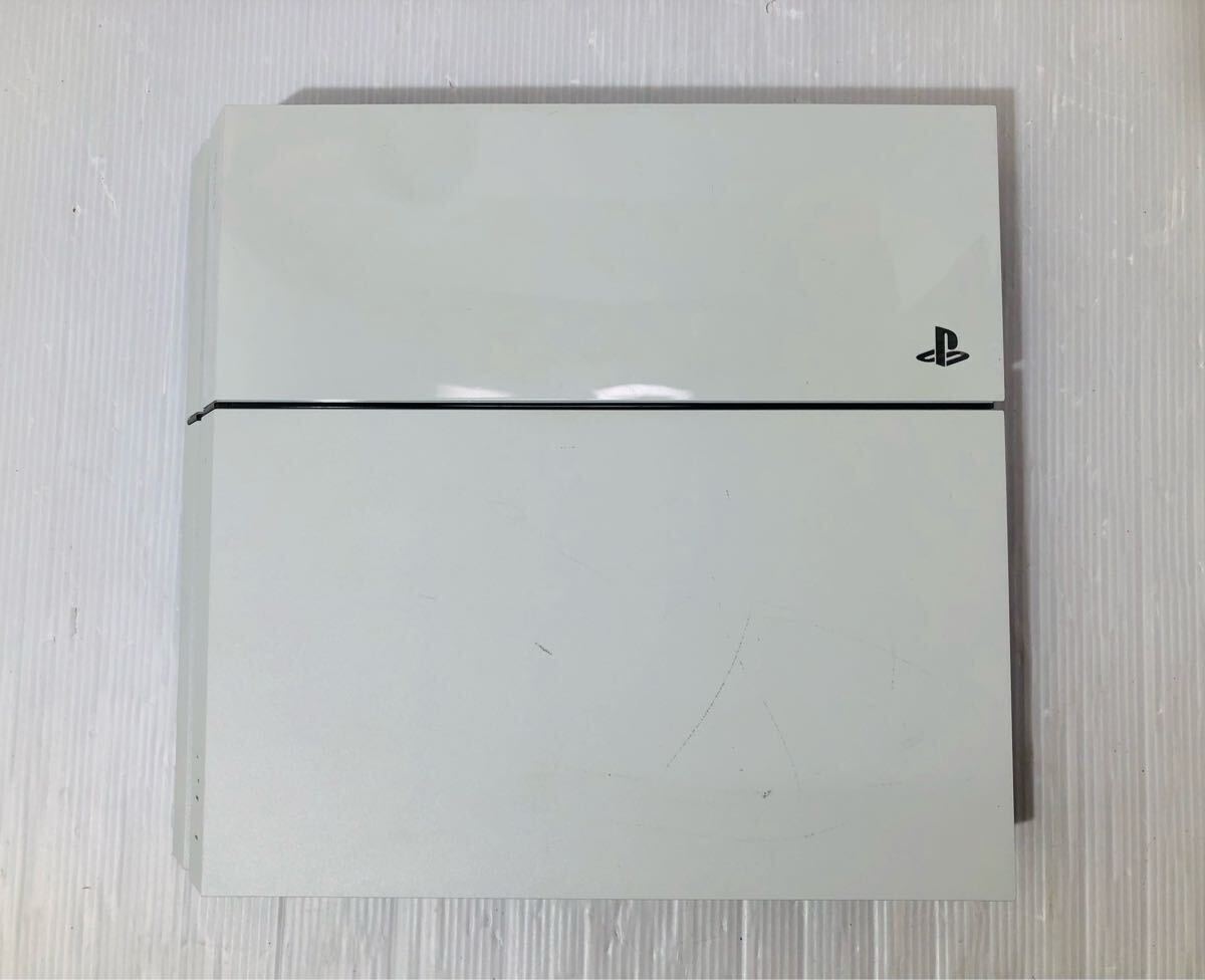 PlayStation4 - SONY　PlayStation4 CUH-1100A 500GB　WHITE NeweggBusiness - Sony PlayStation 4 PS4 CUH-1115A - 500GB